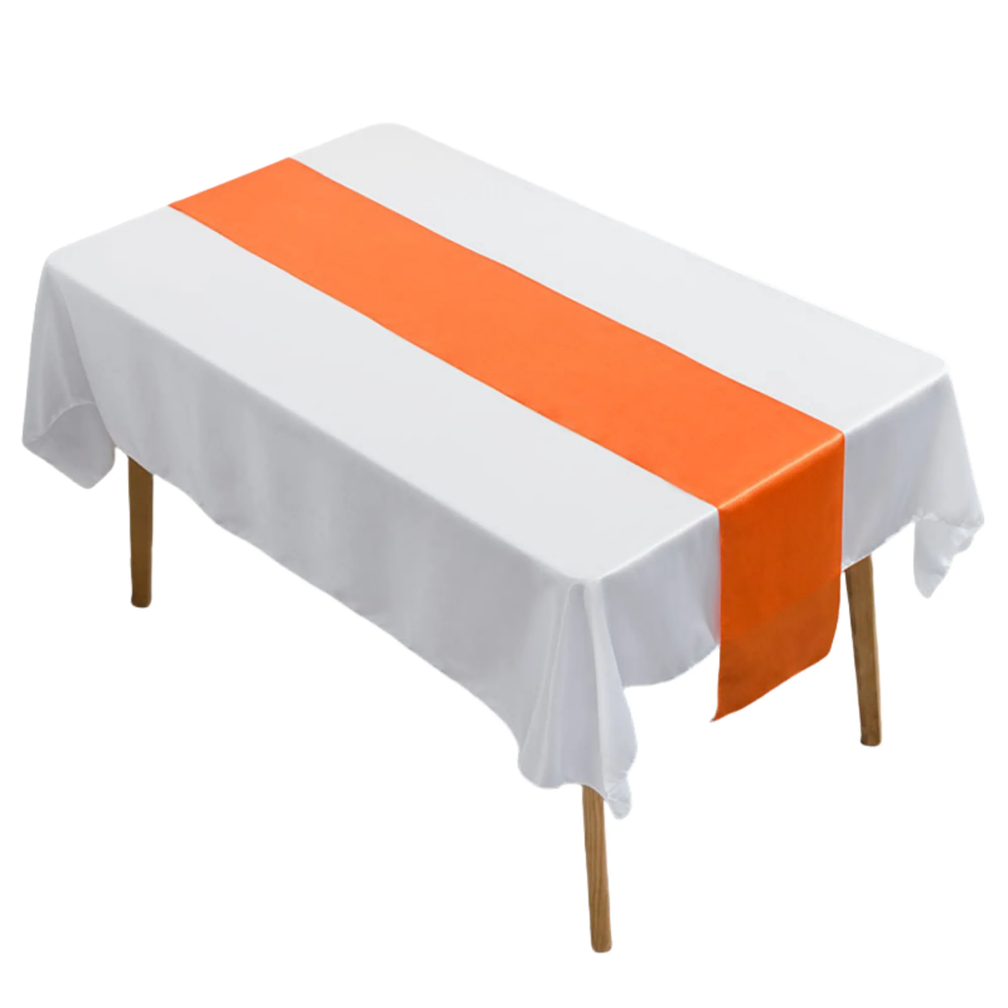 Premium Polyester Tablecloth Decor 6