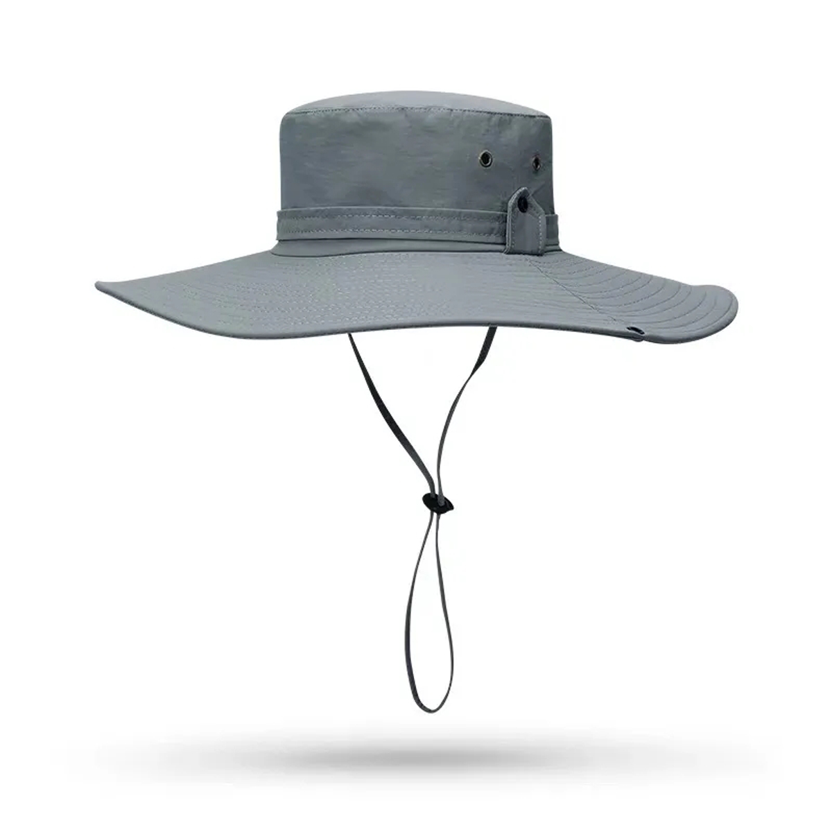 All Over Print Bucket Hat with Chin Strap 6