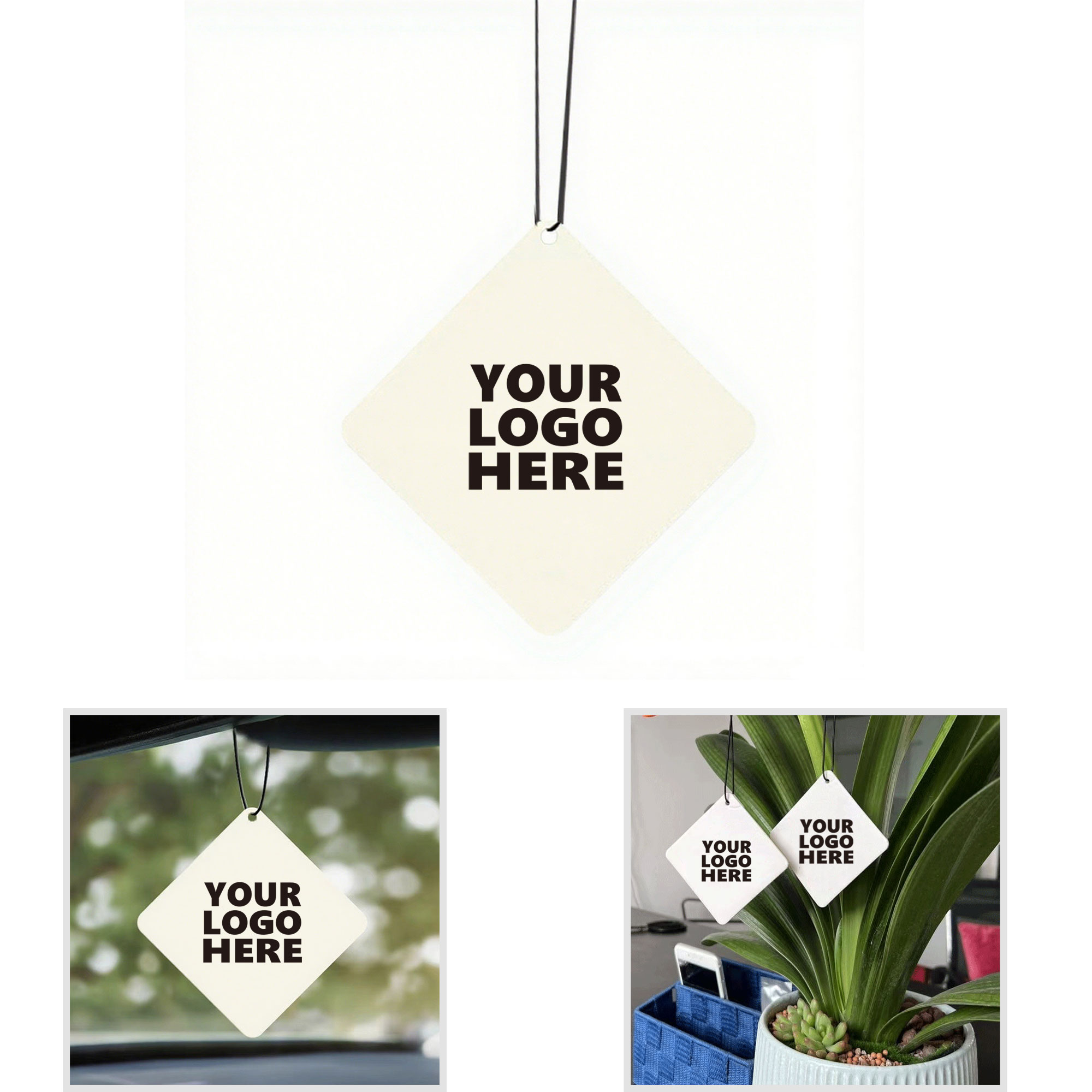 Custom Air Freshener for Car 2
