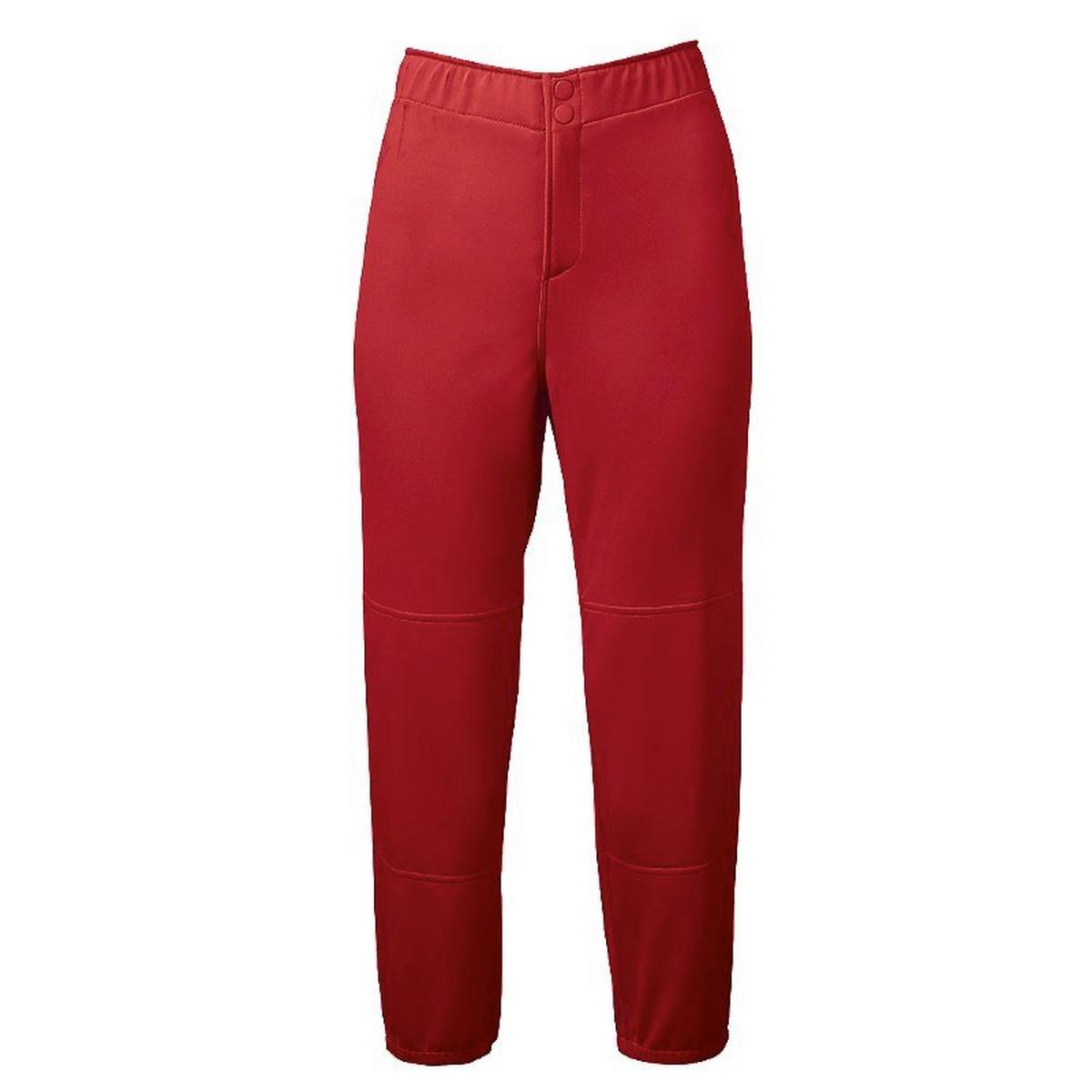 Youth Girl's Padded Unbelted Softball Pants 7
