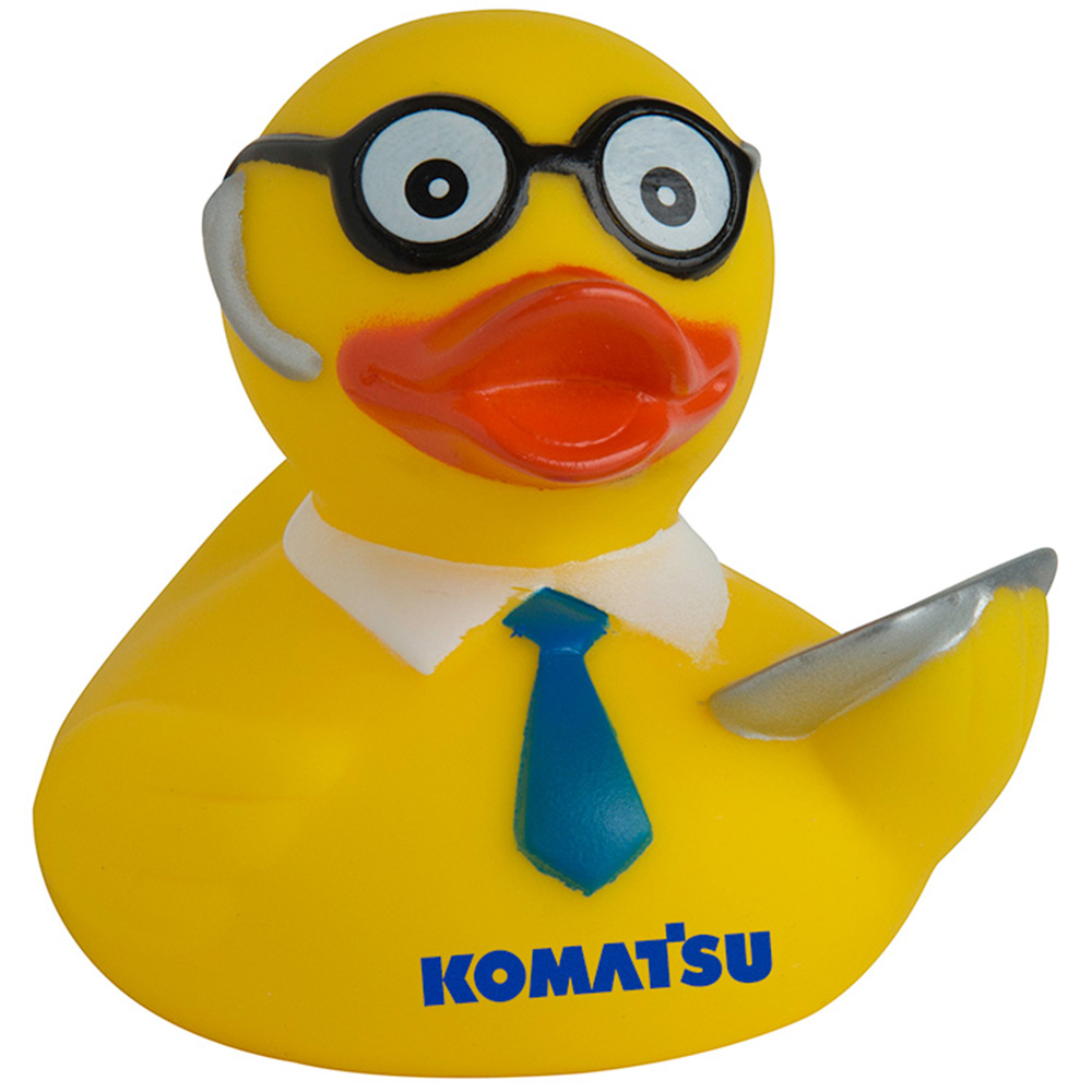 Techie Duck 7