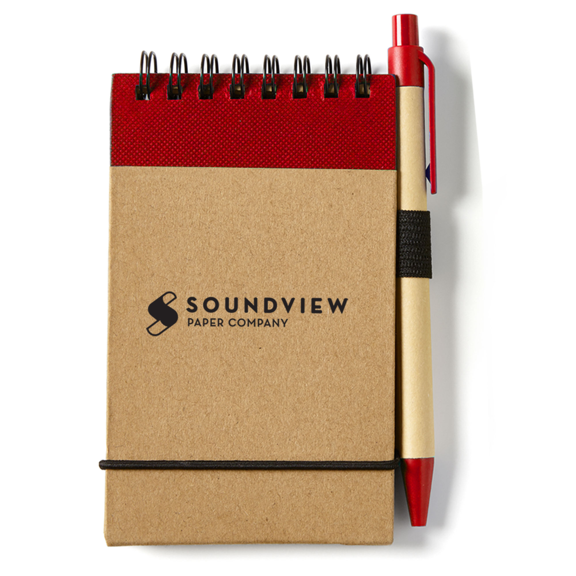 Eco Mini Jotter & Pen 3