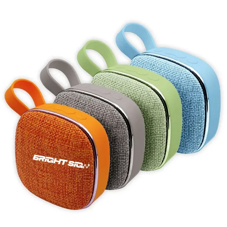 Portable Bluetooth Speaker Outdoor Wireless Pocket Size 2