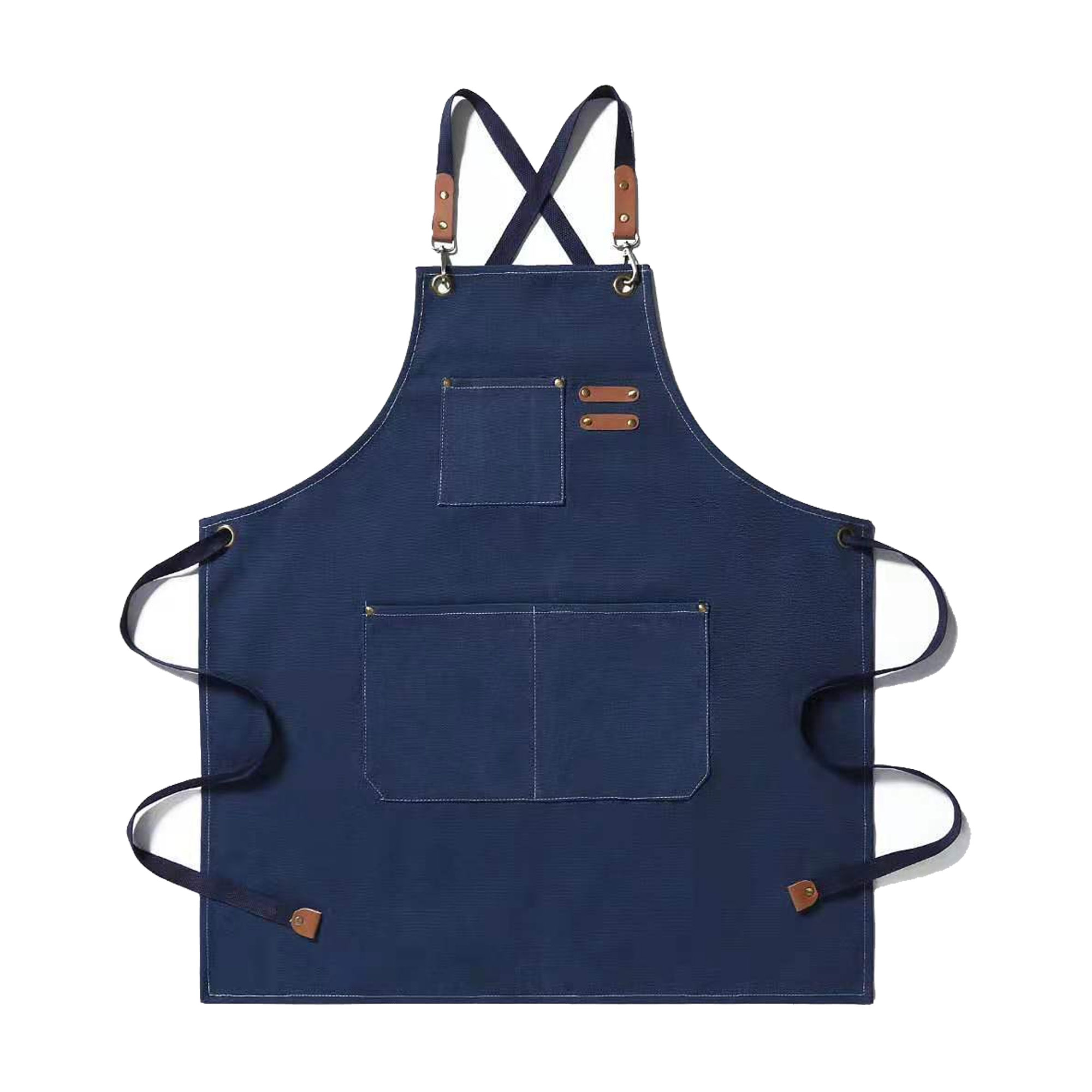 Horticultural Thickened Canvas Apron 4