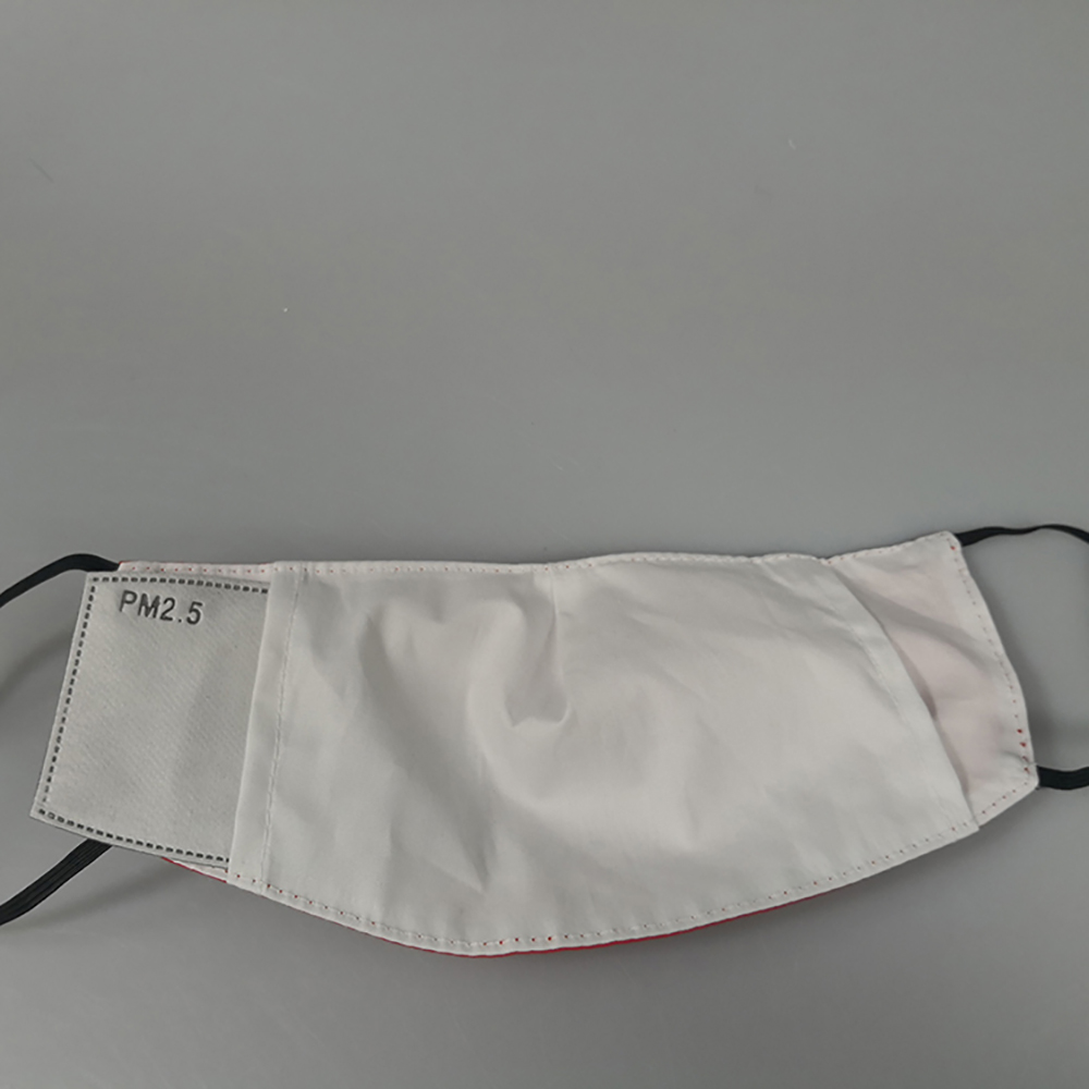 4 Ply Cotton Face Mask 2