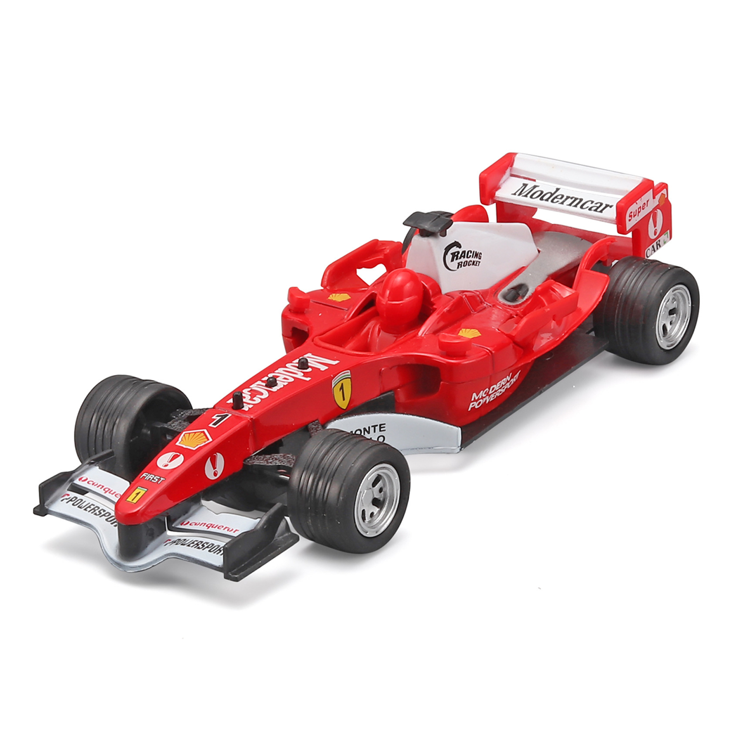 1/32F1 Formula Racing Sound and Light Simulation Tensile A 1