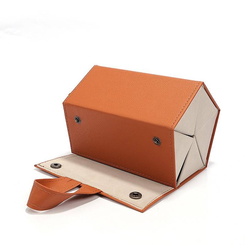 Travel Glasses Case Multiple Pairs Eyeglasses Storage Box 4