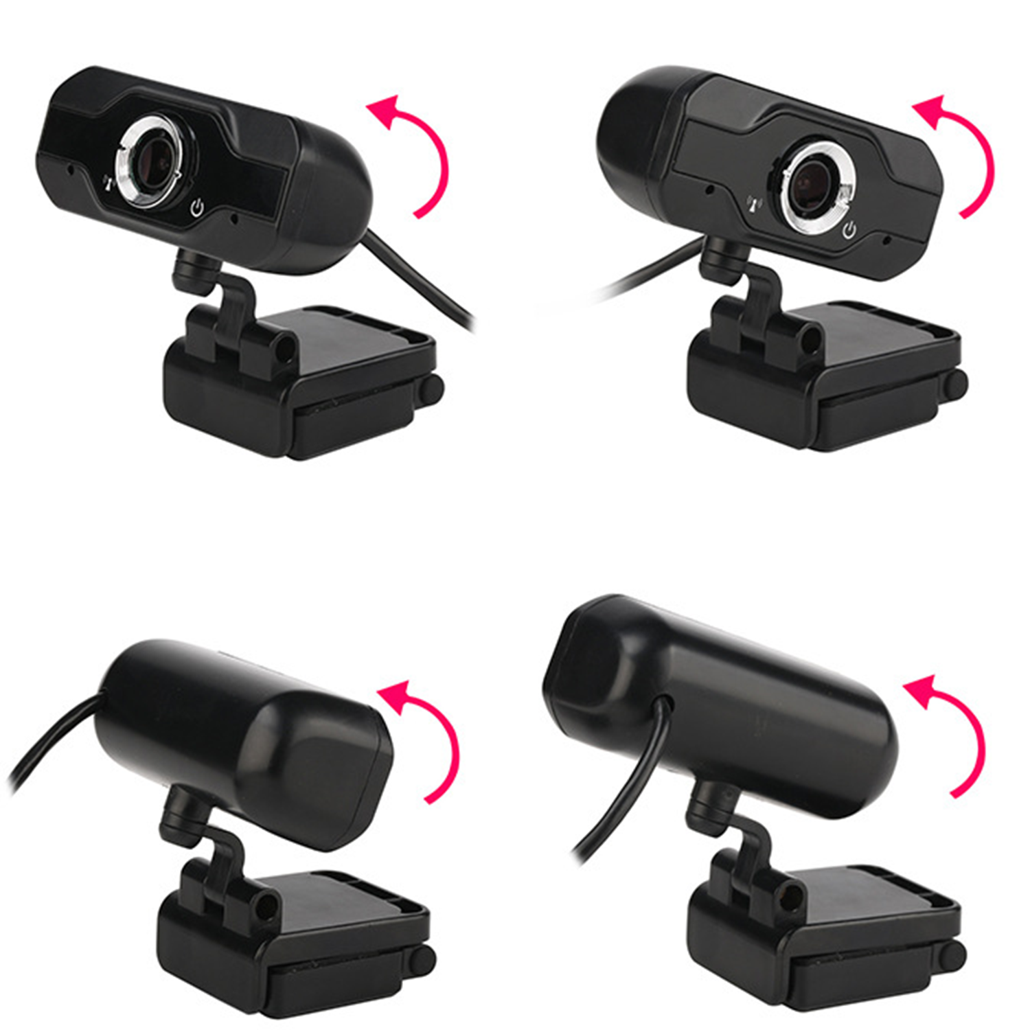 HD 1080P Computer Camera 6