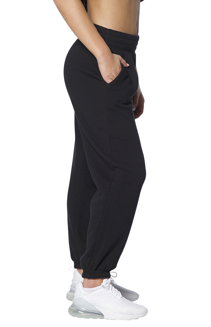 Unisex Fashion Fleece Lounge Sweatpant 6