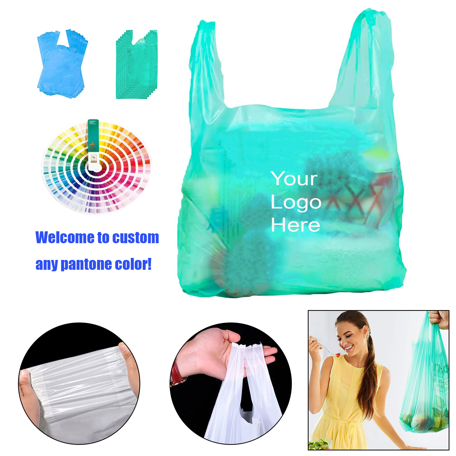 T-shirt Bag 2