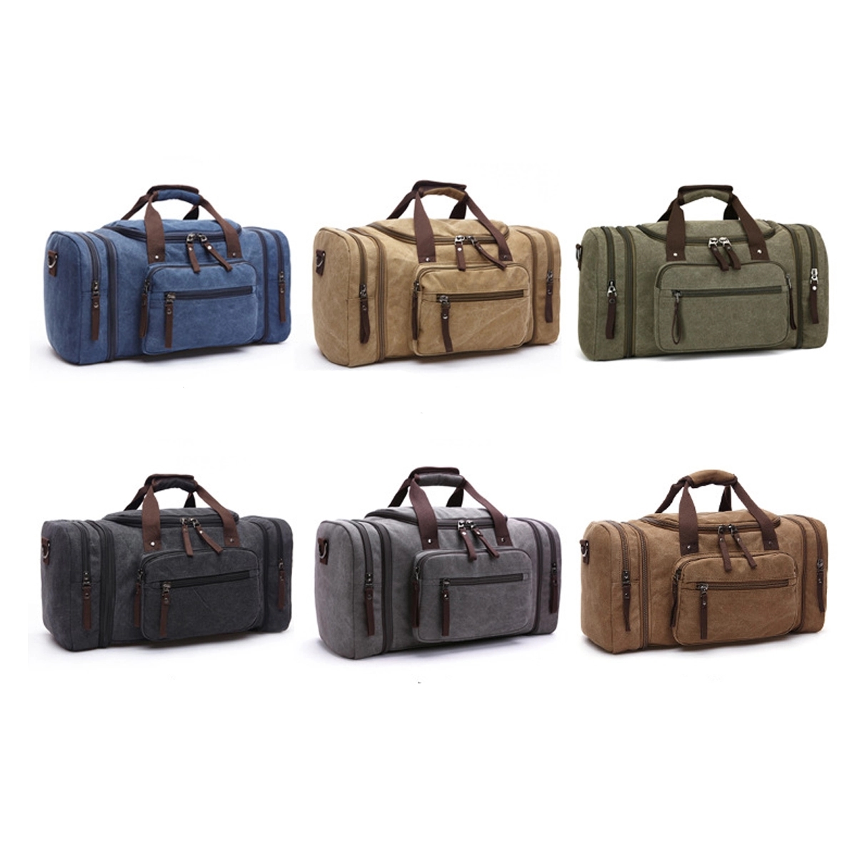 Gym Bag Tactical Duffle 4