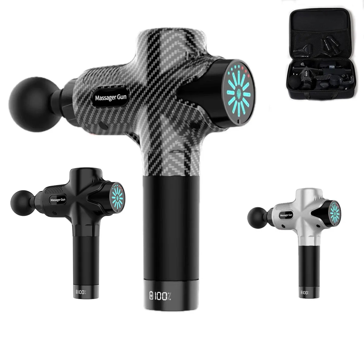 Handheld Massaging Gun 2