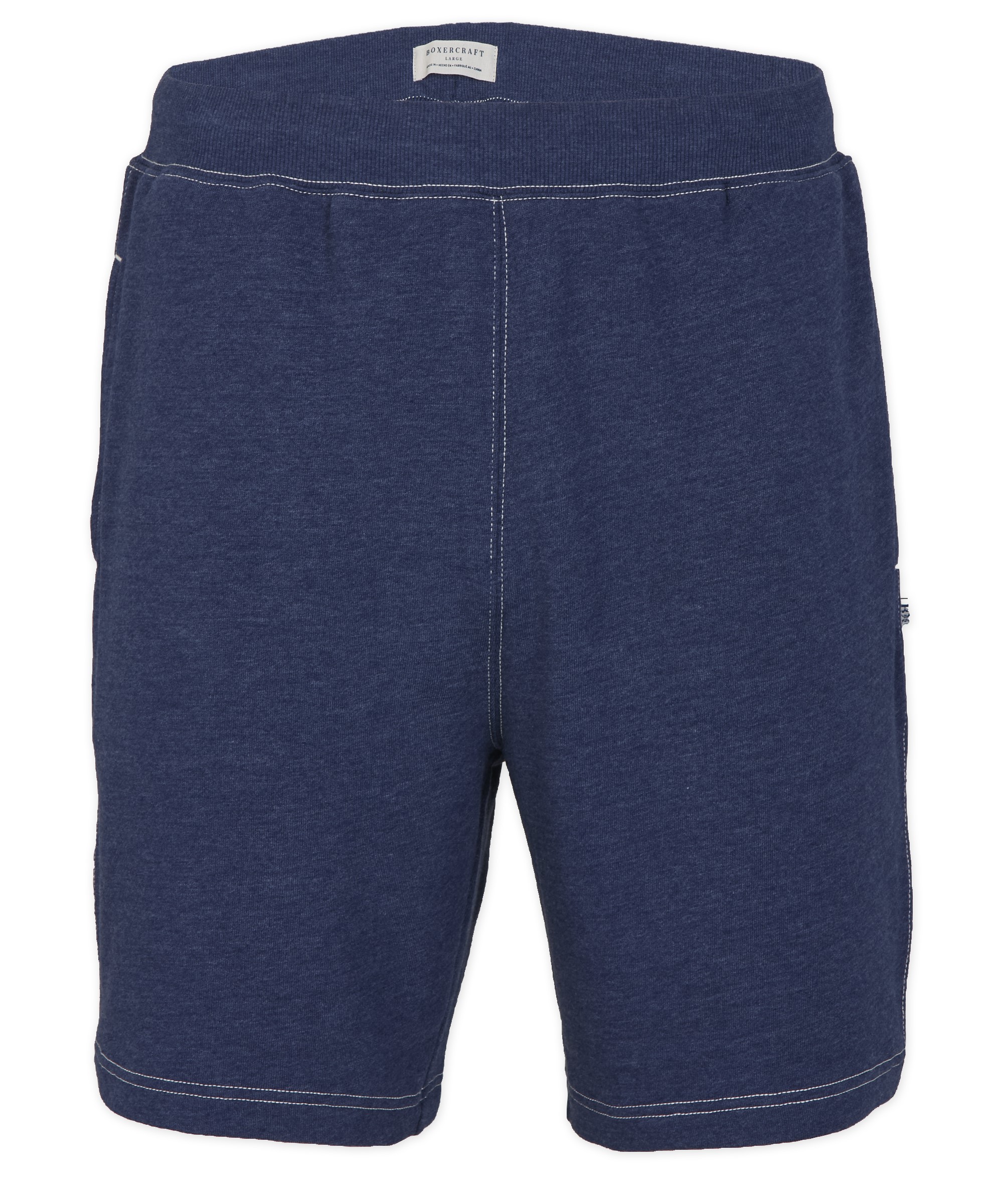 BOXERCRAFT MEN'S FRENCH TERRY SHORT 2