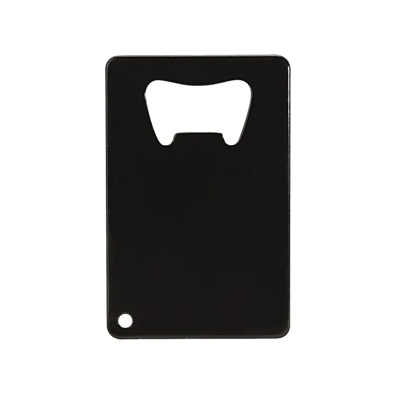 Metal Credit Card Bottle Opener 2