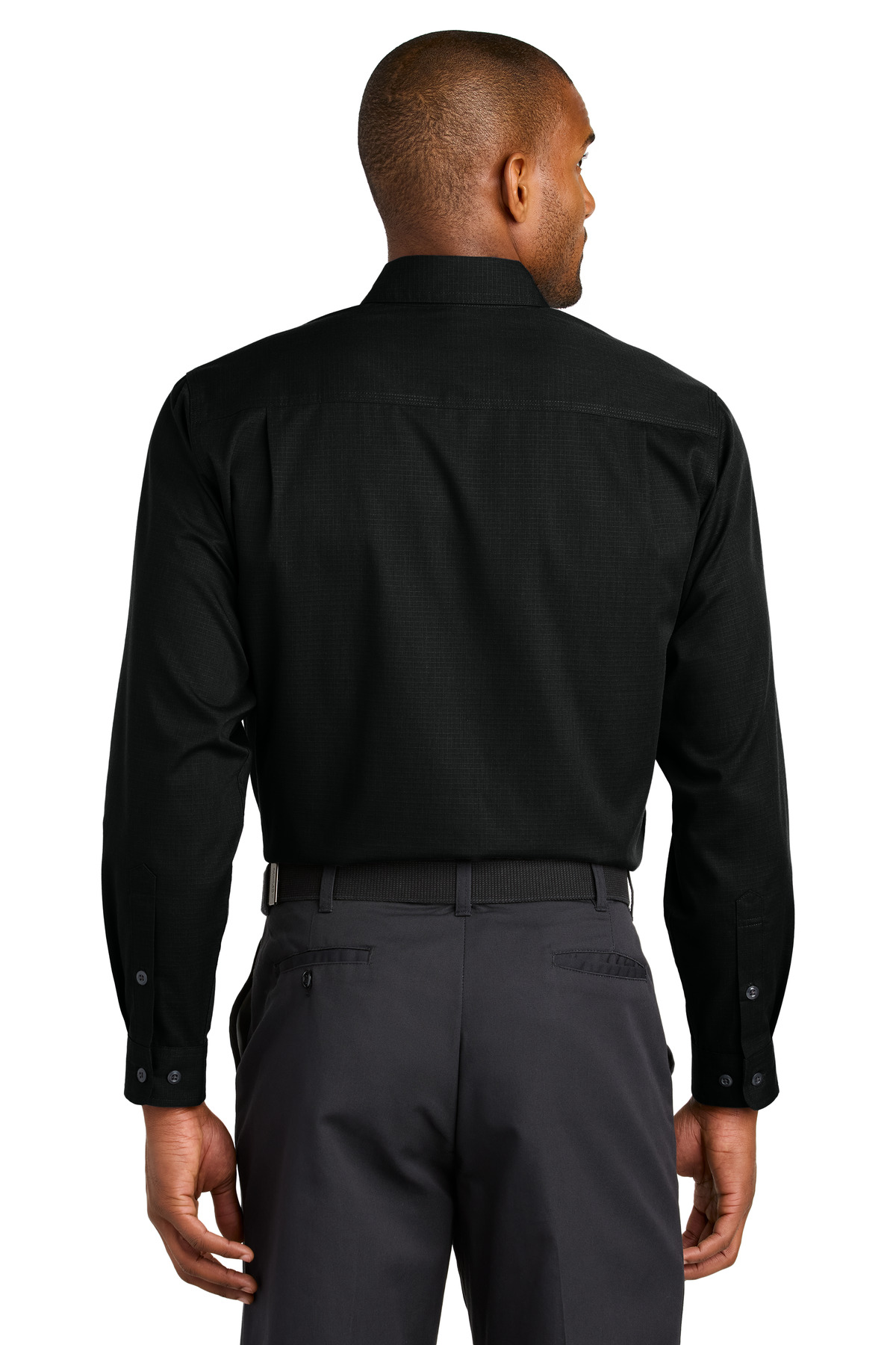 CornerStone Long Sleeve Select Ripstop Shirt CSW174 19