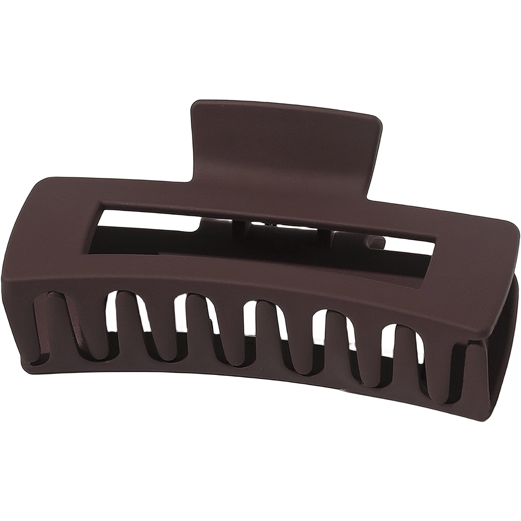 Rectangular Claw Hair Clip 12