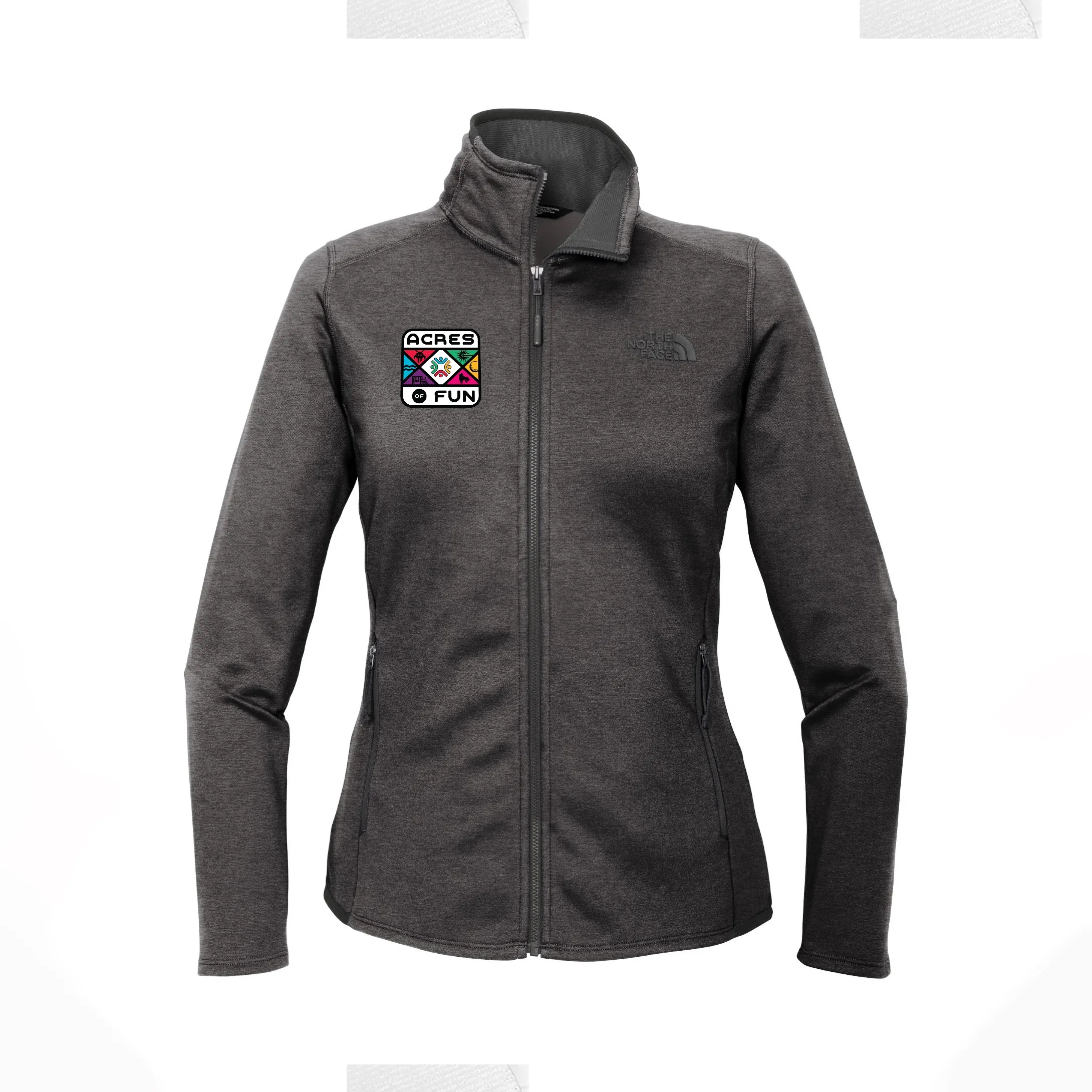 The North Face(R) Women's Skyline Full-Zip Fleece Jacket 5