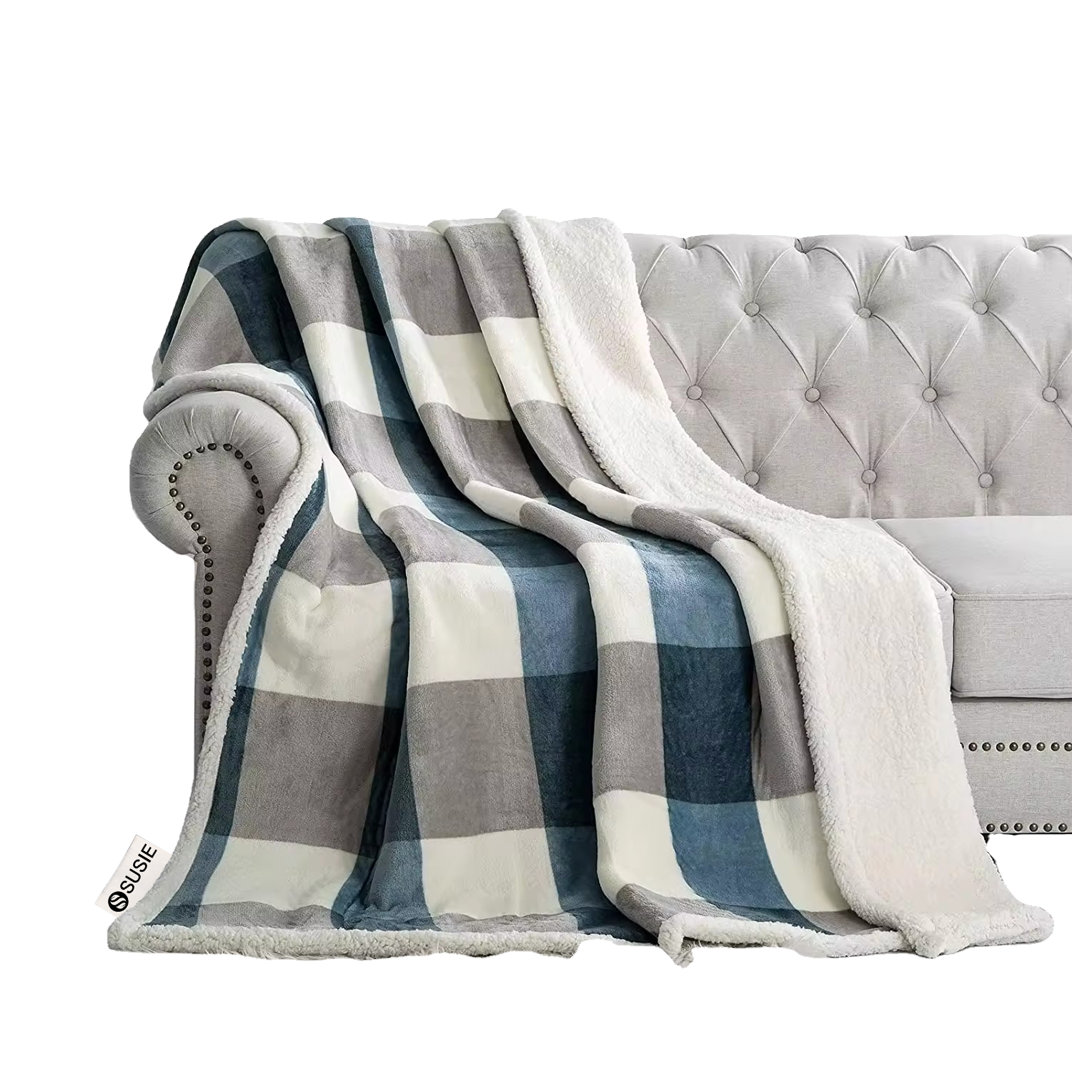 Fleece Blanket 1