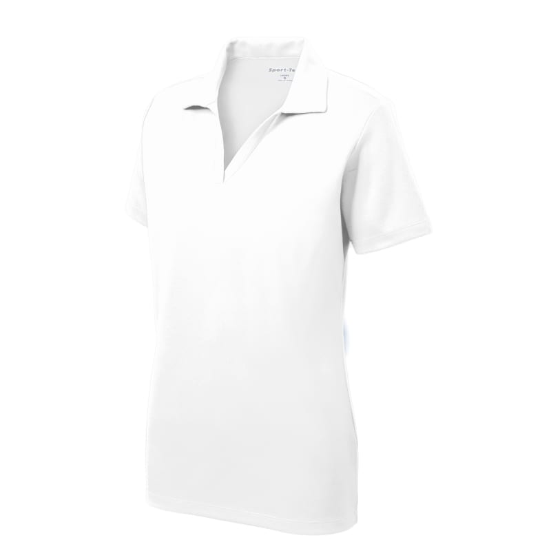 Sport-Tek Women's PosiCharge RacerMesh Polo. 25