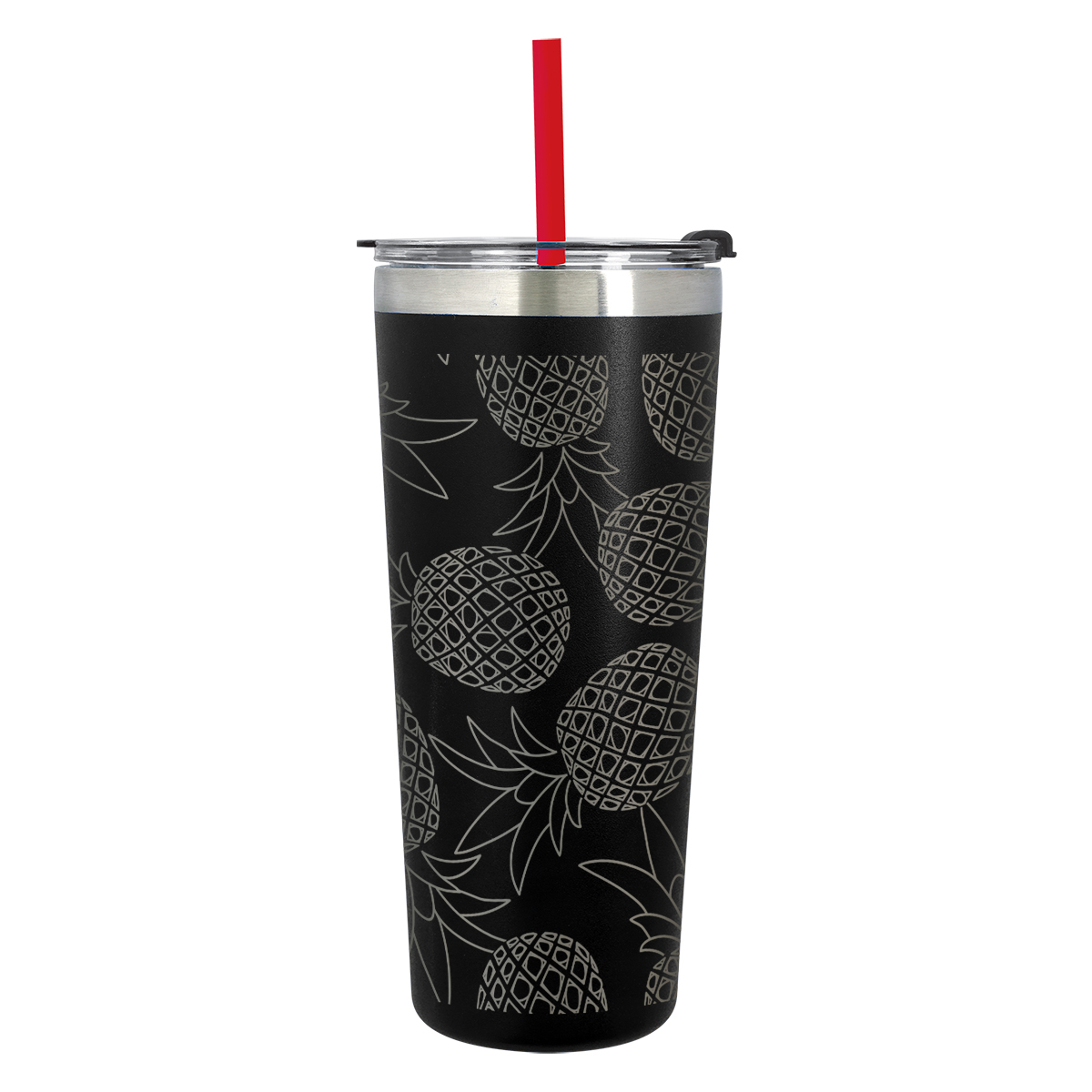 24 Oz. Full Laser Colma Basics Tumbler 7