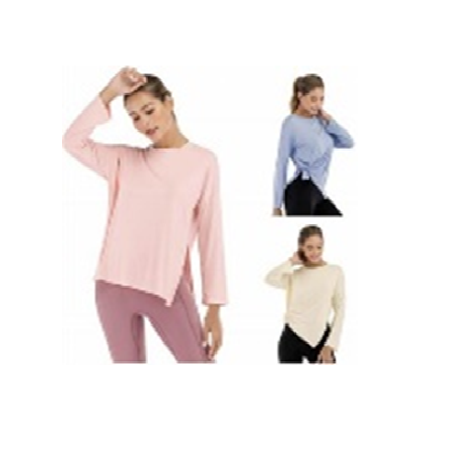 Yoga Relaxed Fit T-Shirt 2