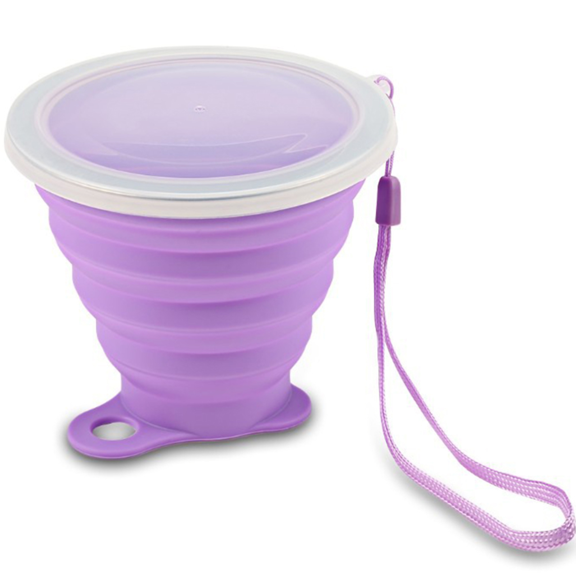 Kid's Collapsible Silicone Cup 4