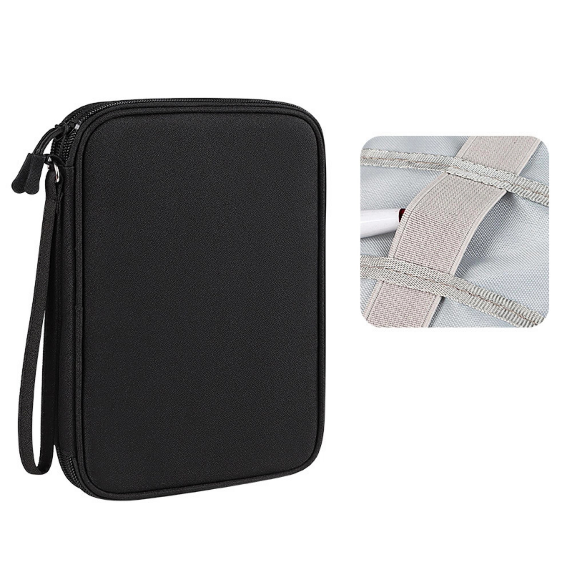 Waterproof Double Layer Digital Storage Bag 4