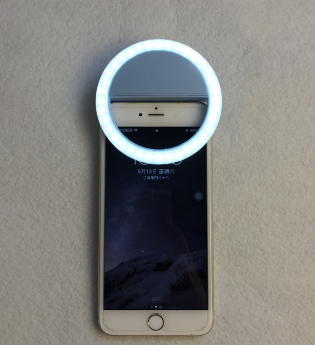 3.5" WOW Phone Camera LED Light Ring 10