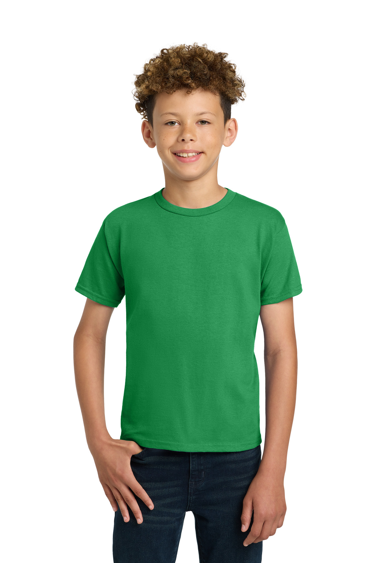 Gildan - Youth Ultra Cotton 100% US Cotton T-Shirt. 2000B 237