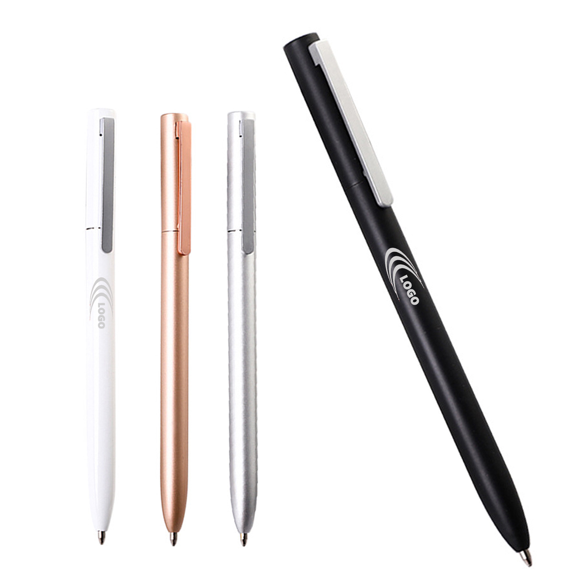Metal Ballpoint Pen Twist 2