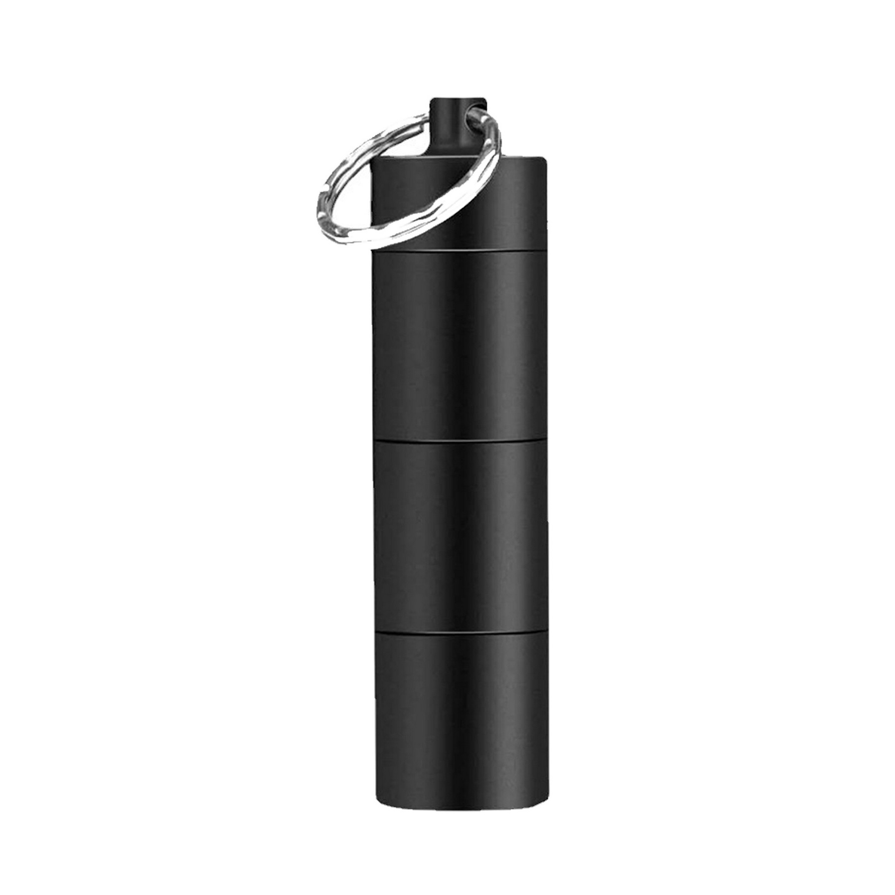 Detachable Aluminum Pill Box 2