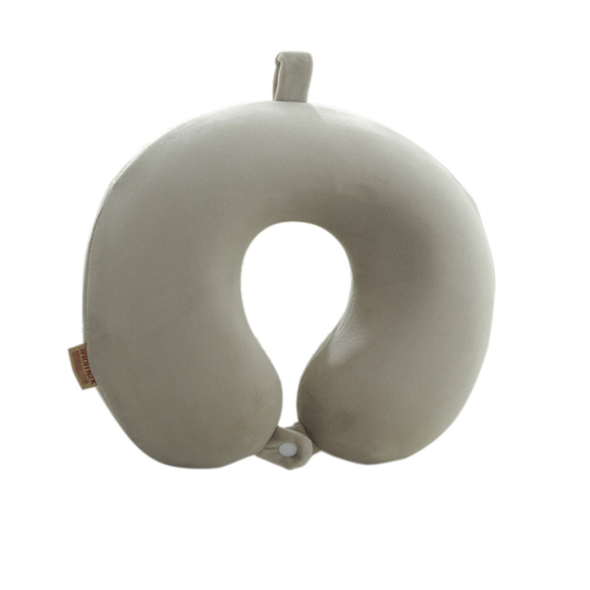MOQ 50 PCS Supportive Memory Foam U Shaped Neck Pillow 3