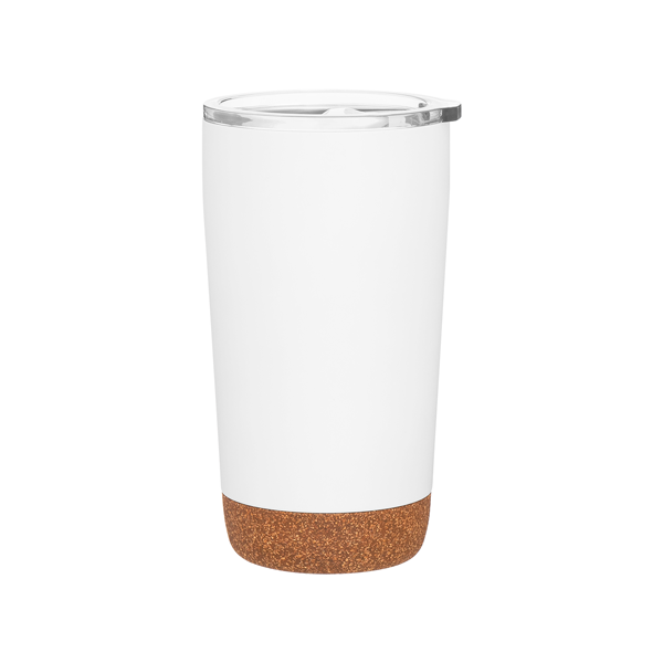 Matte Cork Base Tumbler 4