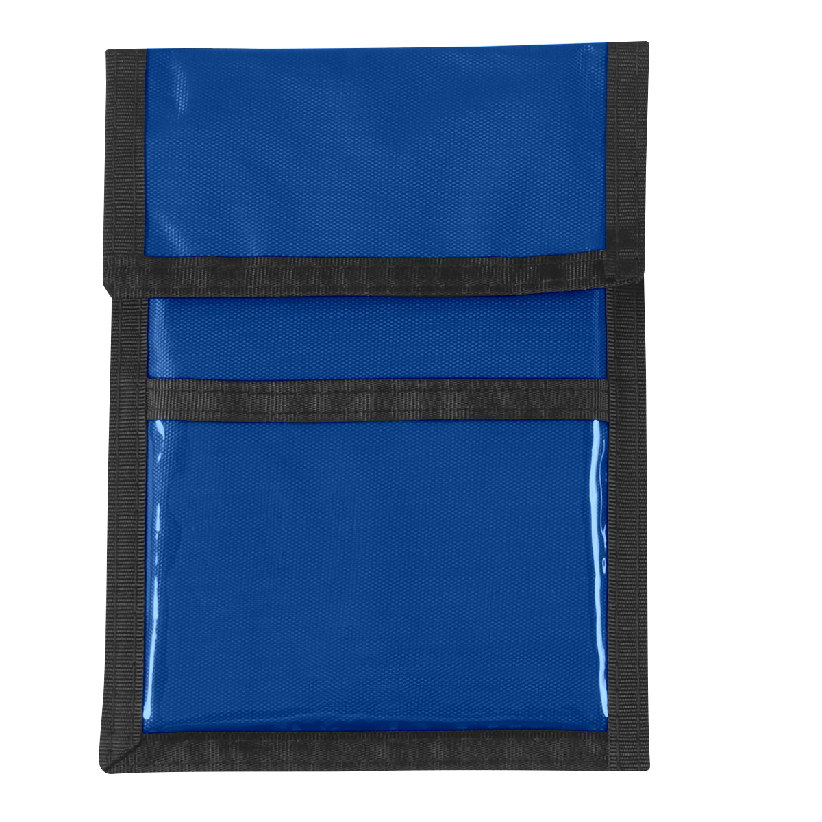 Nylon Neck Wallet Badge Holder 7