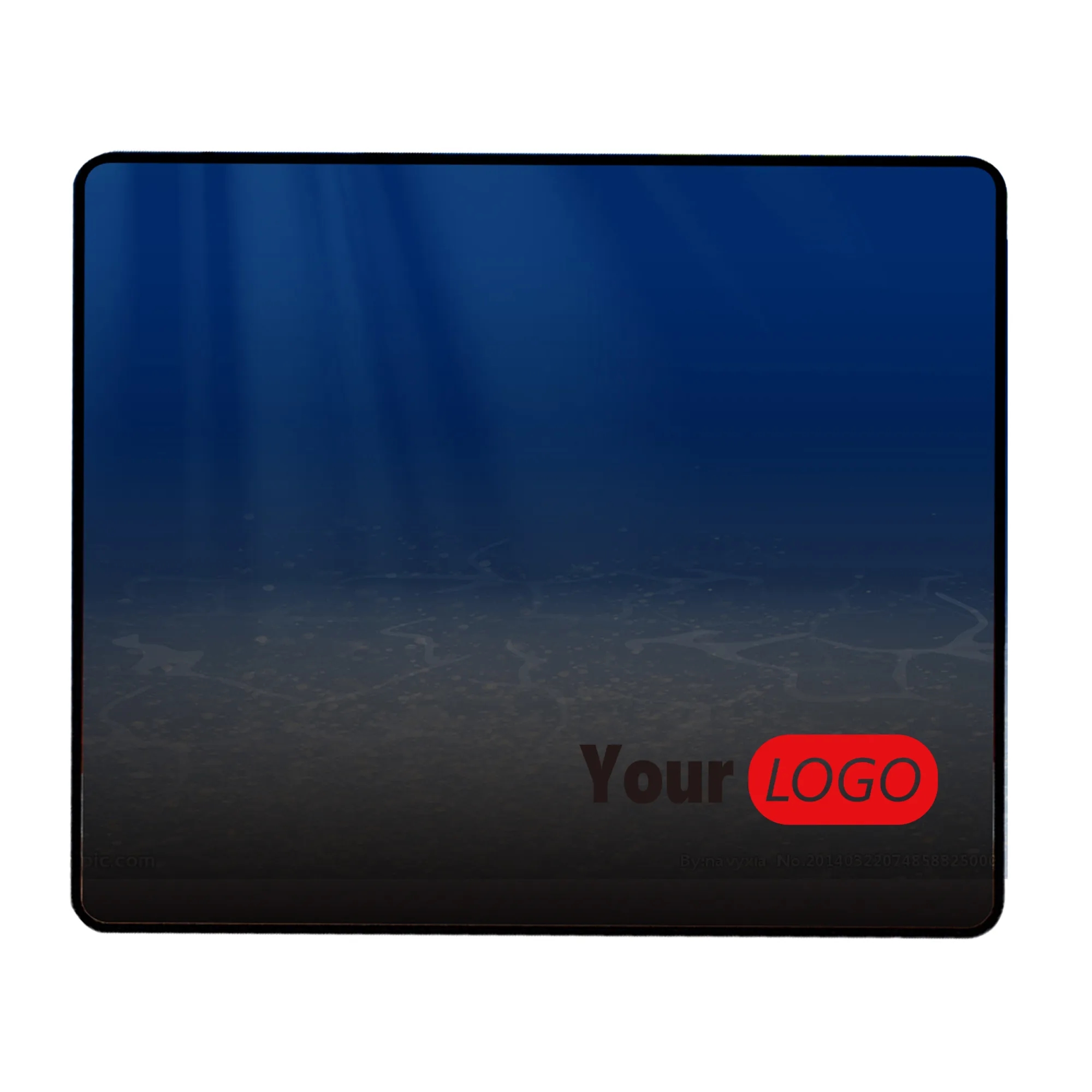 Full Color Rubber Mouse Pad