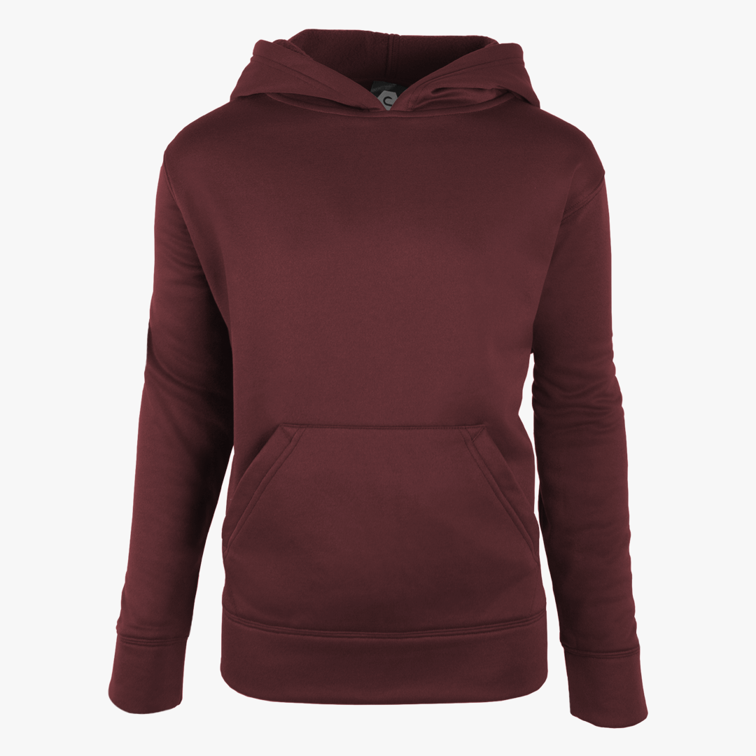 #J725Y / Tech Fleece Youth Pullover Hoodie 5