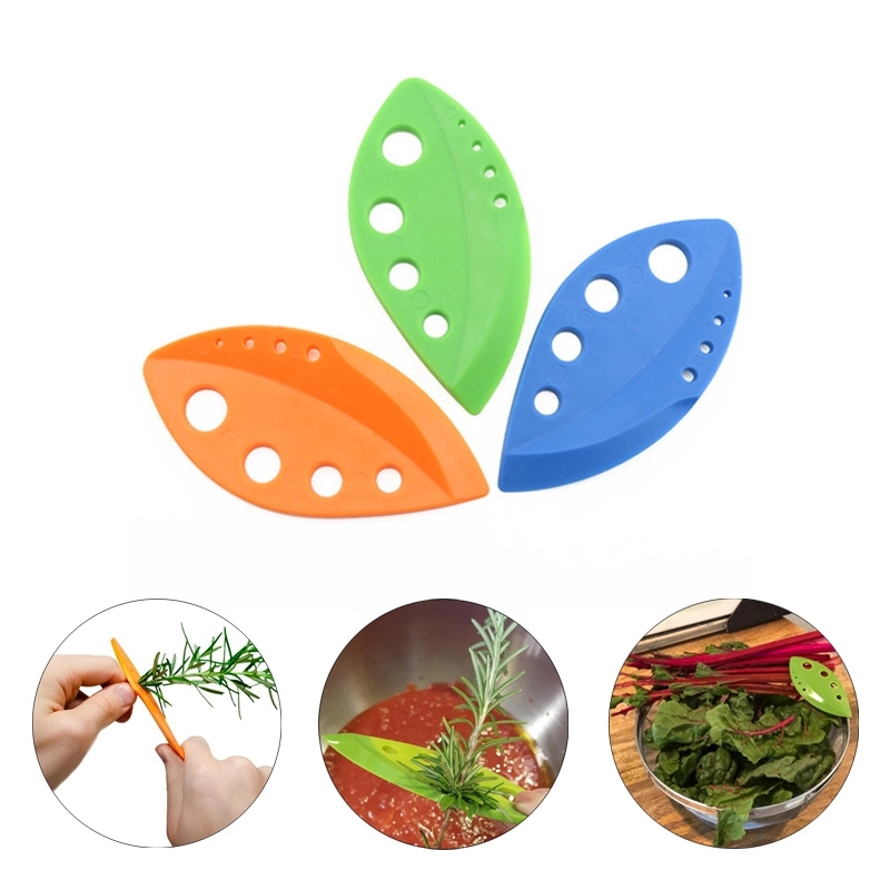 Herb Stripper Vegetable Leaf Remover 1