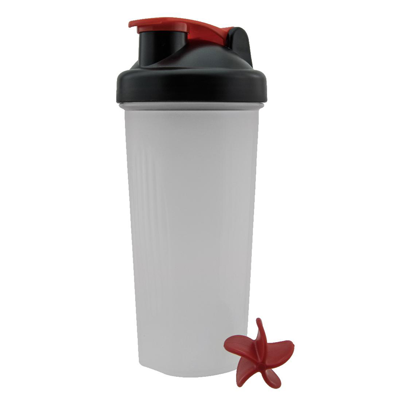 24 Oz. Classic Shaker Bottle (Red)