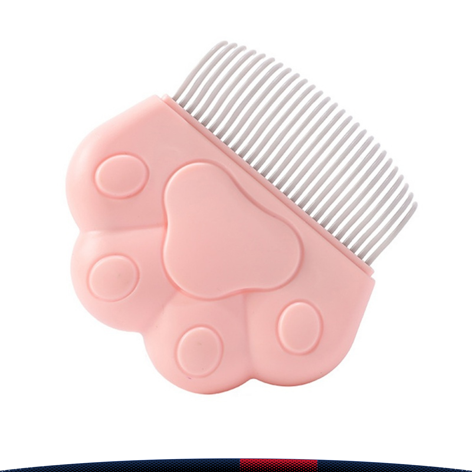 Cat Paw Pet Grooming Brush 2