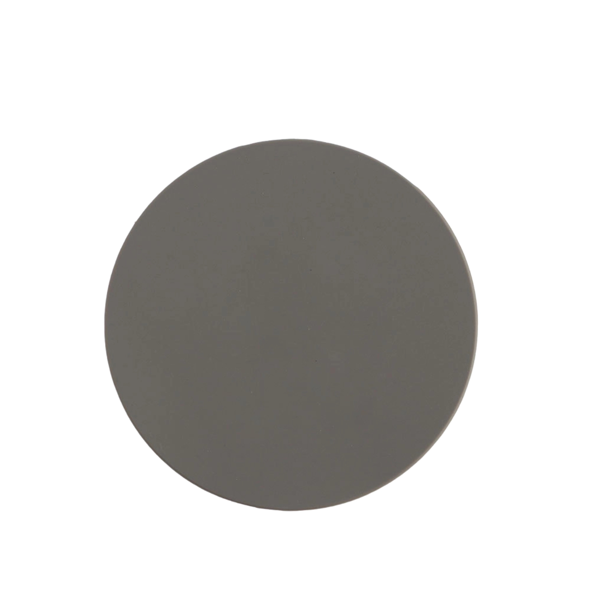 Round Shaped PVC Coaster 5