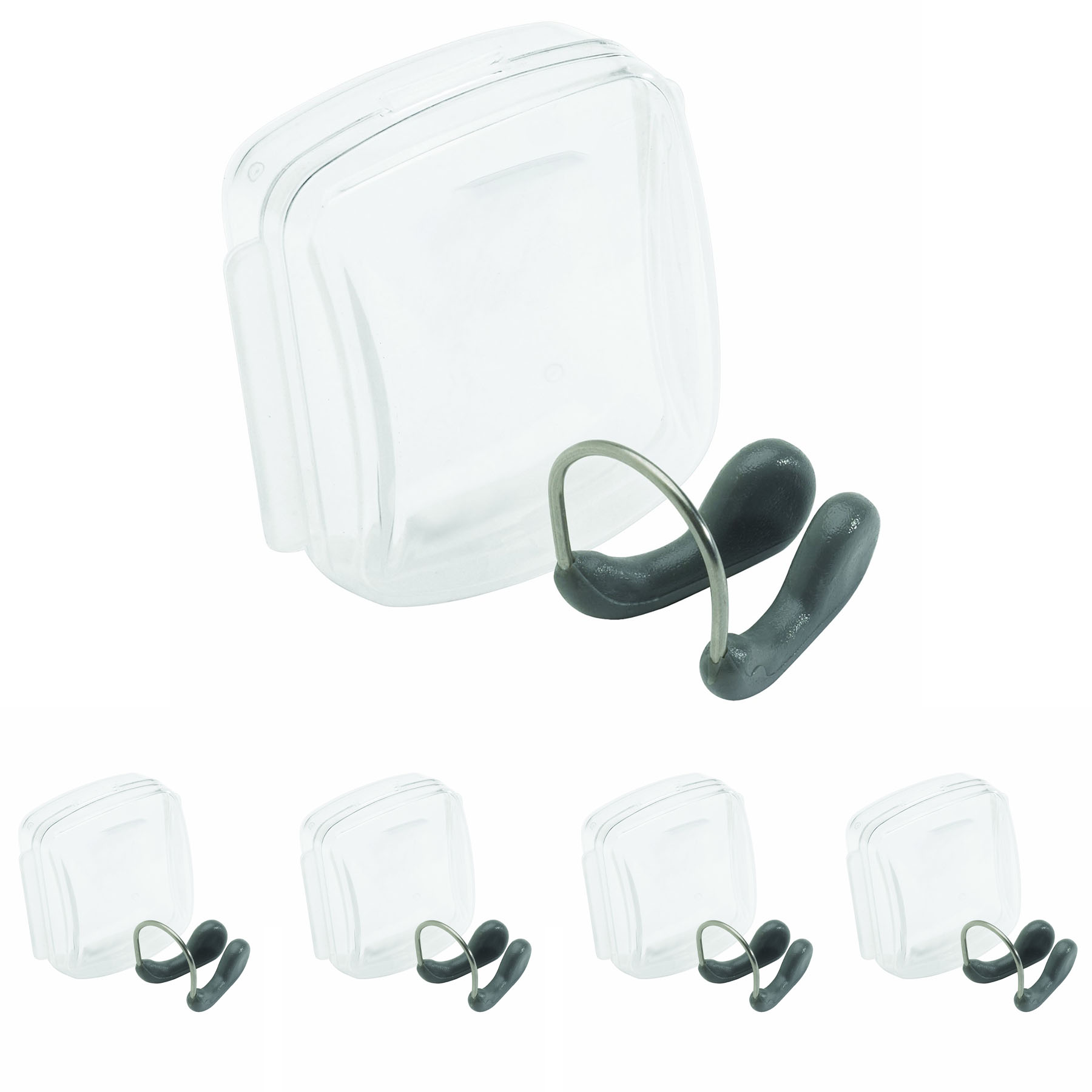 Unisex Swim Training Nose Clip 2