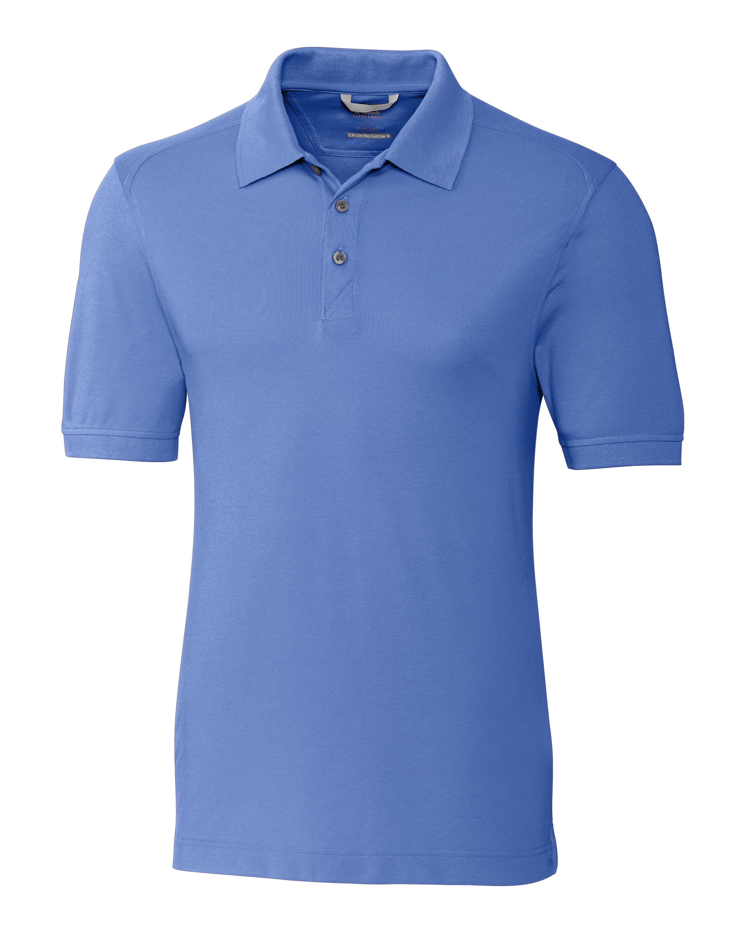 Cutter & Buck Advantage Recycled Cotton-Blend Pique Mens Polo 136