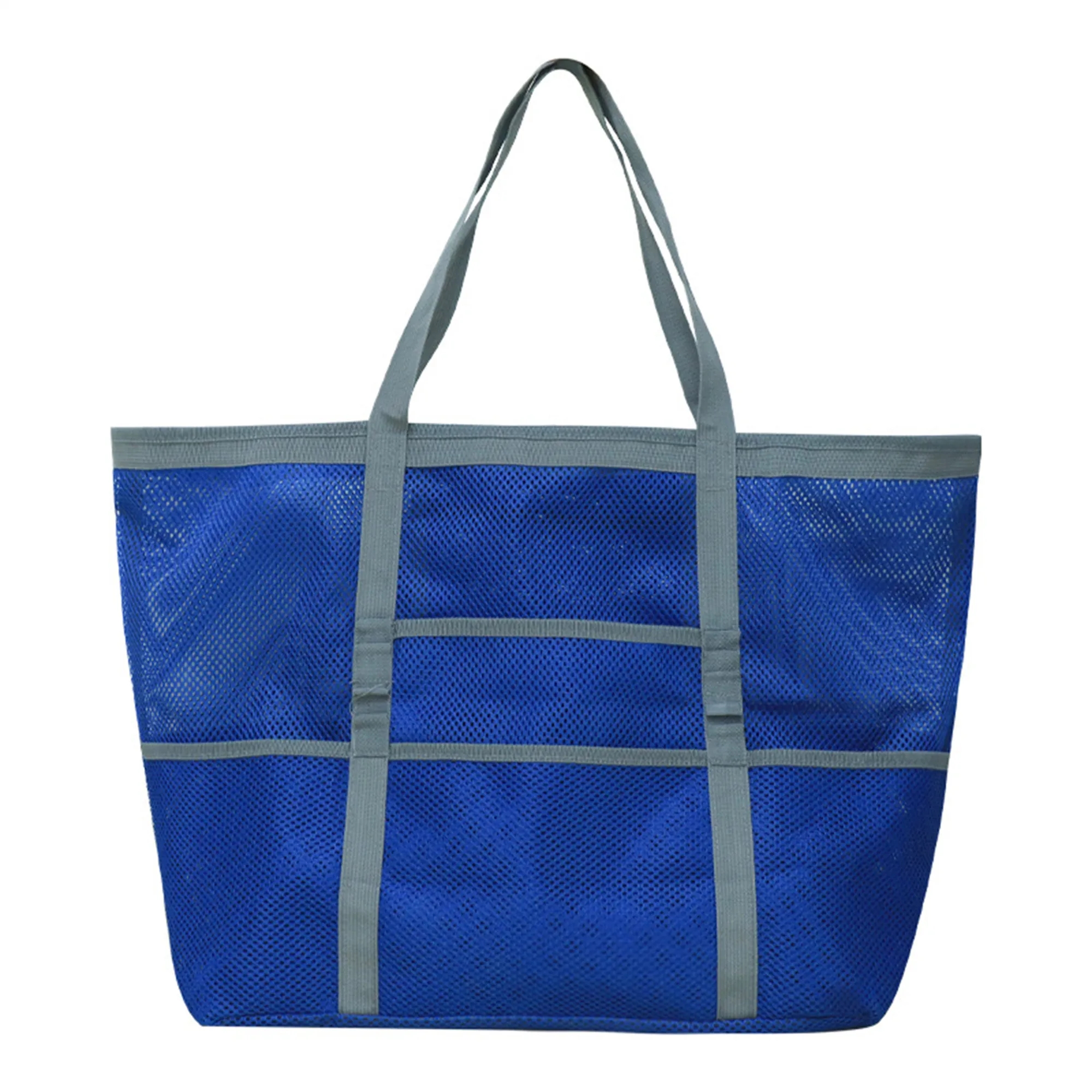 Vacation Essentials Beach Mesh Bag 11