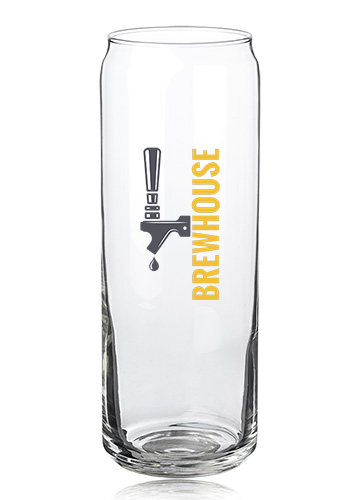 12 oz. Libbey Slim Can Beer Glasses 7