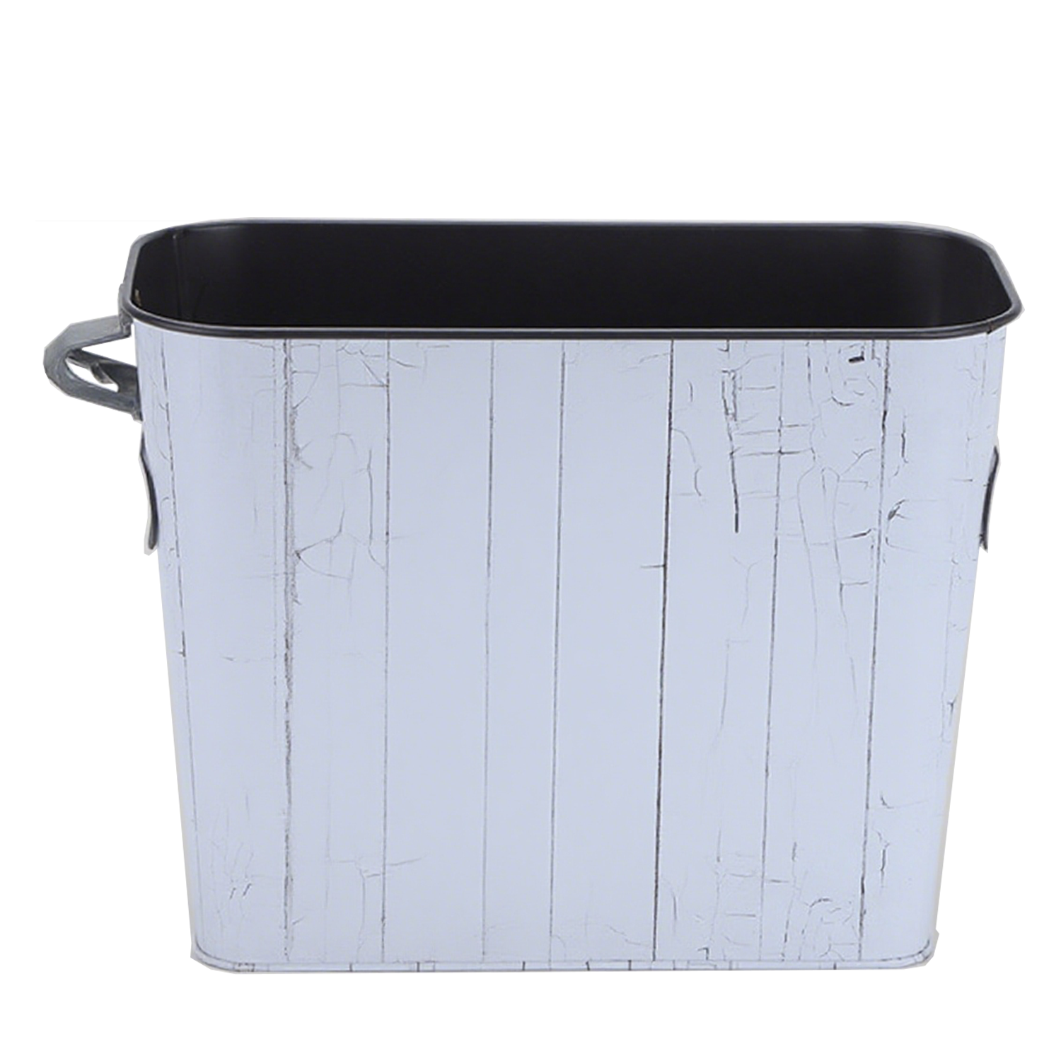 264oz Metal Galvanized Ice Bucket 5