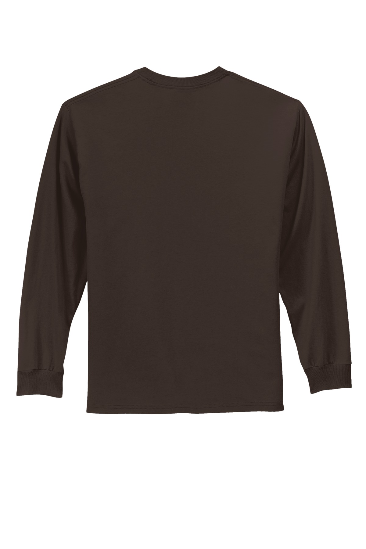 Port & Co Tall Long Sleeve Essential Tee. PC61LST 32