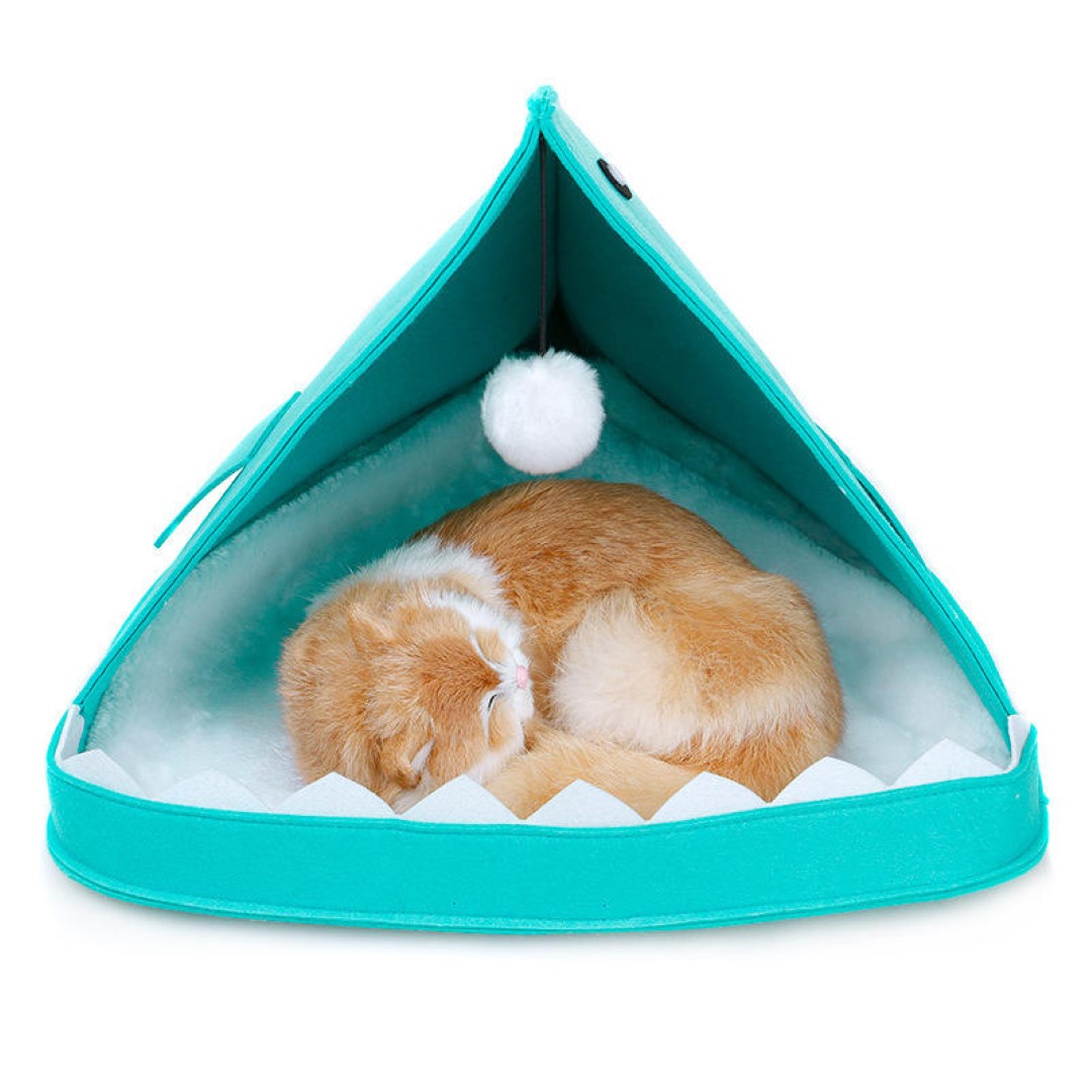 Shark Pet Bed Pet Nest House Tent for Dog & Cat 2