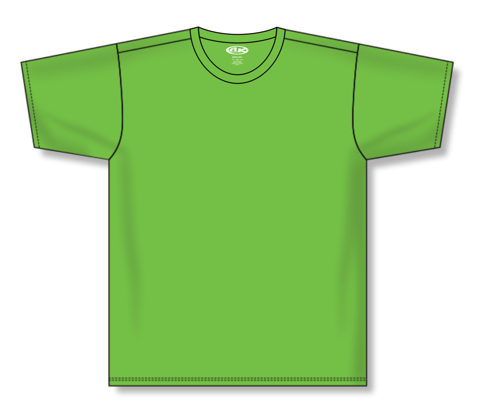 Apparel Short Sleeve Shirts A1800-G01 107