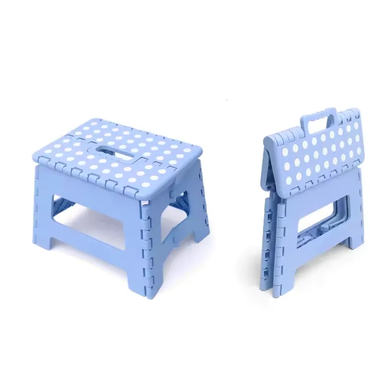Non Slip Folding Lightweight Step Stool 2