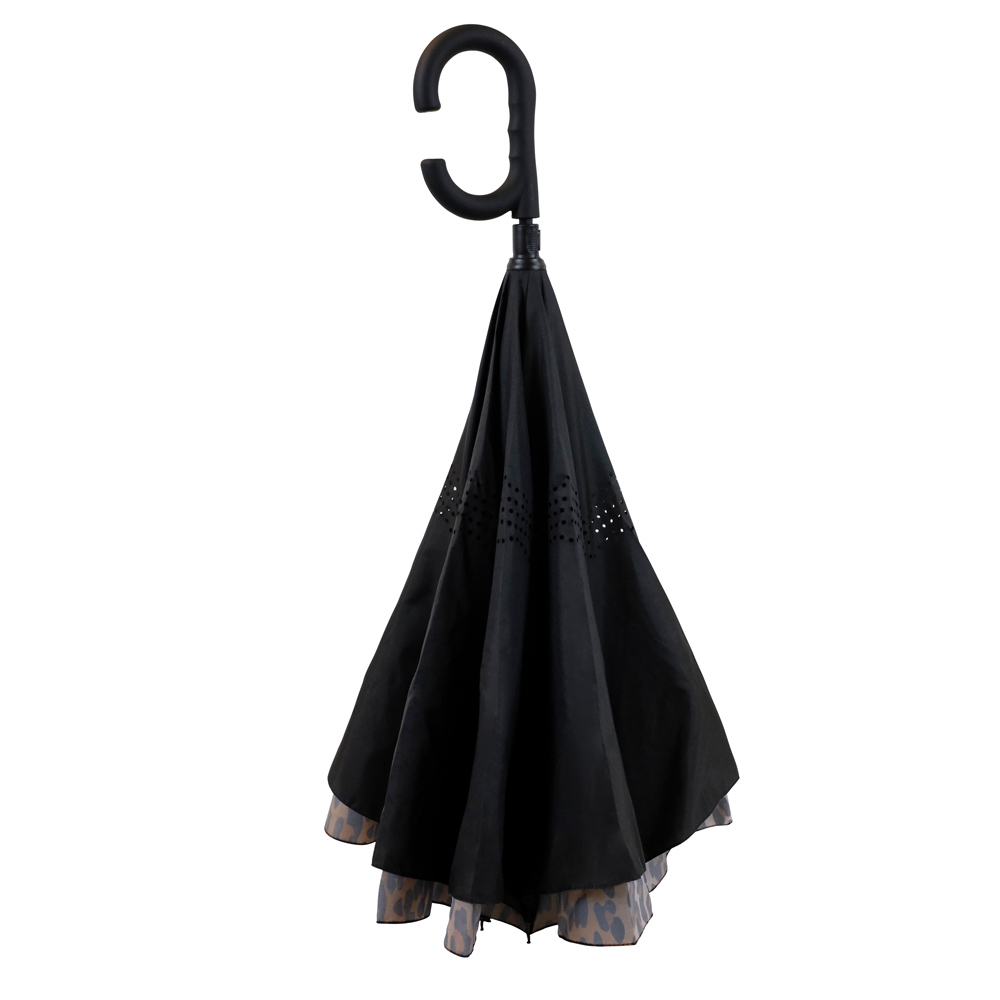 The Leopard ViceVersa Inverted Umbrella 2